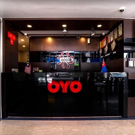 Oyo 1230 Zen Zeng Budget Hotel Johor Bahru Eksteriør billede