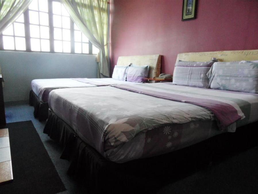 Oyo 1230 Zen Zeng Budget Hotel Johor Bahru Eksteriør billede